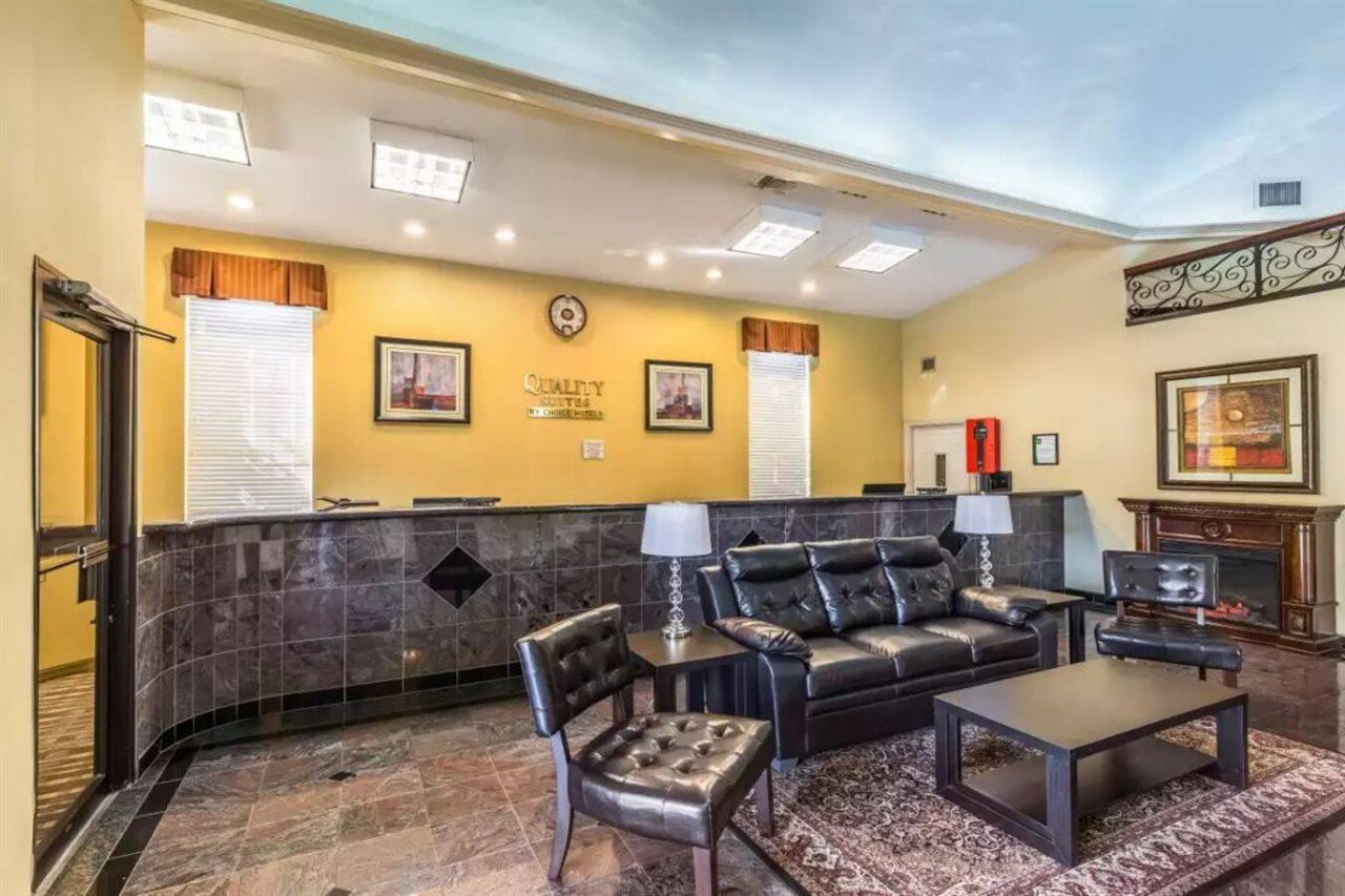 Quality Suites North Houston - Spring Westfield Zewnętrze zdjęcie