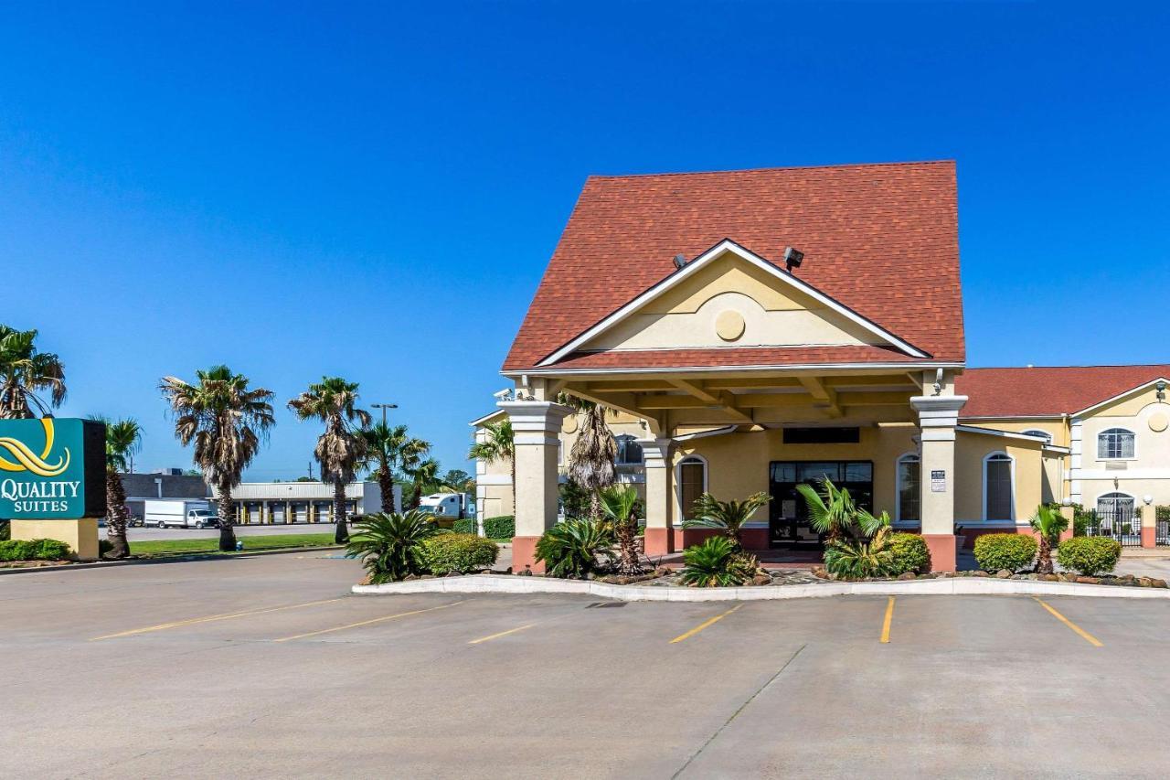 Quality Suites North Houston - Spring Westfield Zewnętrze zdjęcie