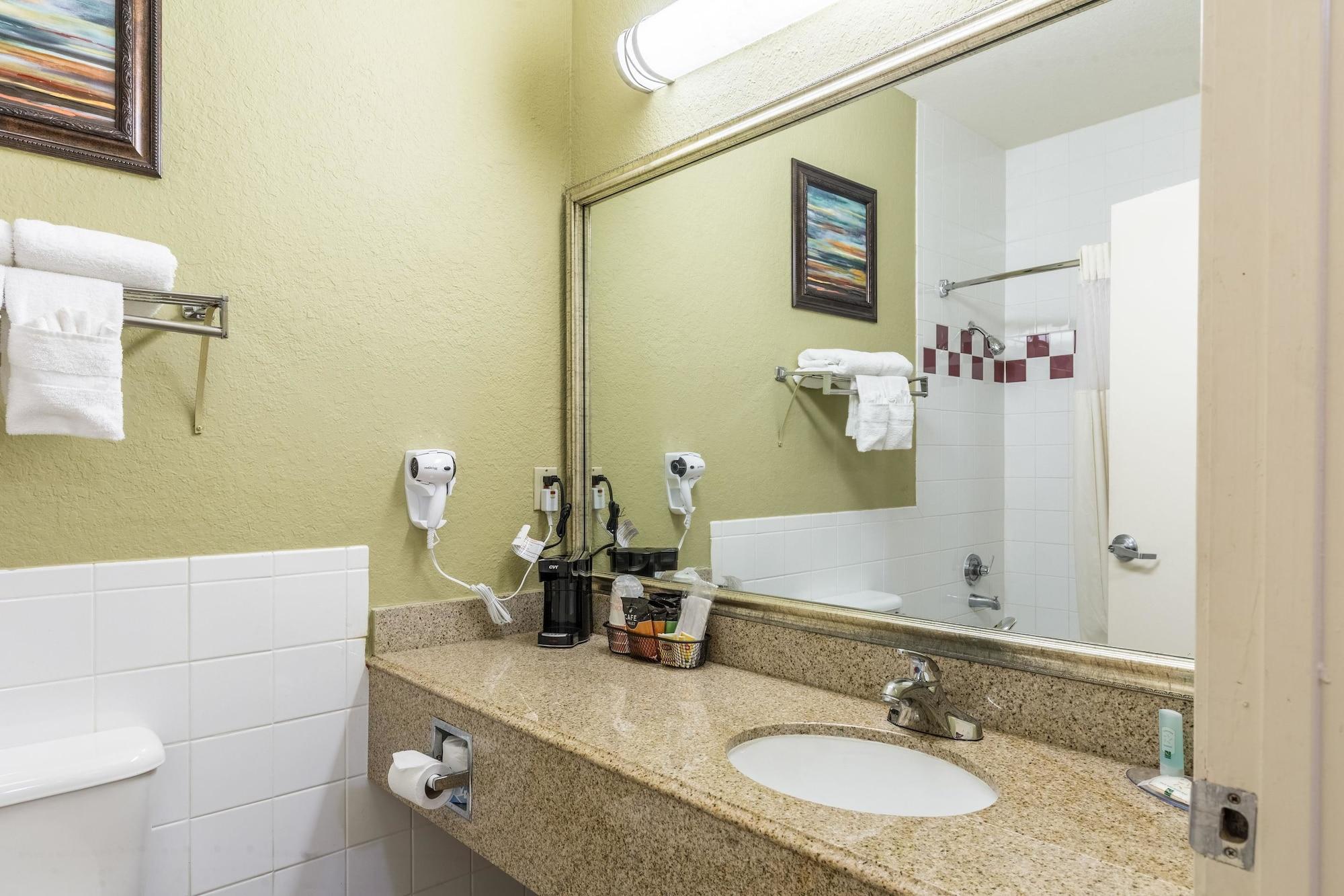 Quality Suites North Houston - Spring Westfield Zewnętrze zdjęcie