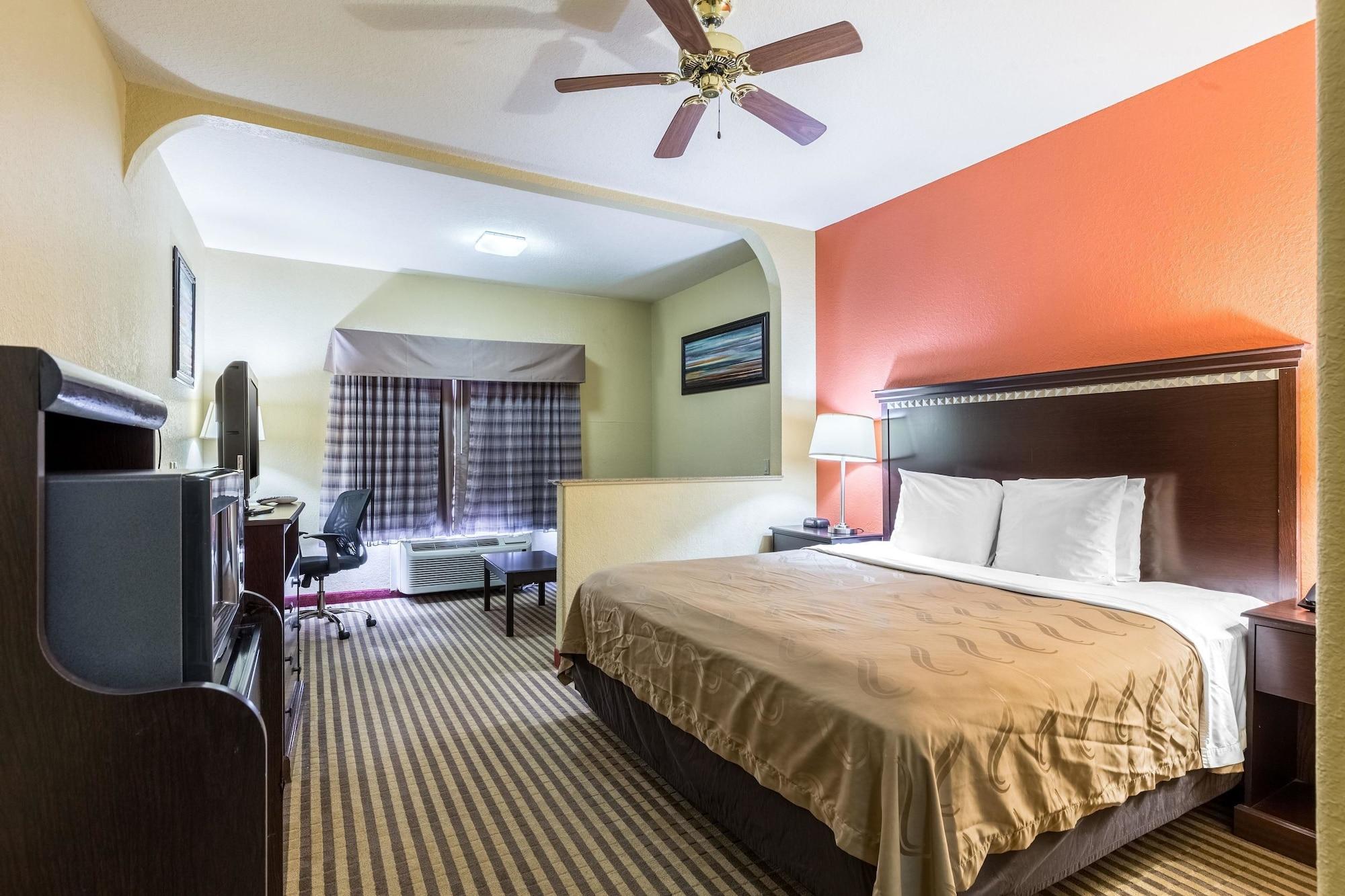 Quality Suites North Houston - Spring Westfield Zewnętrze zdjęcie