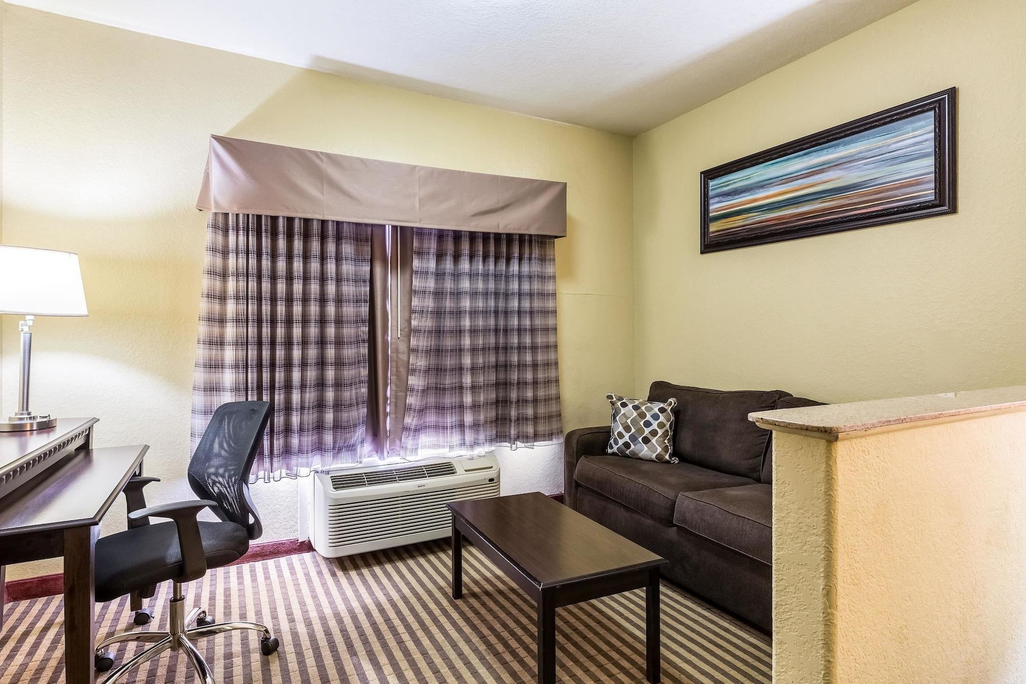 Quality Suites North Houston - Spring Westfield Zewnętrze zdjęcie