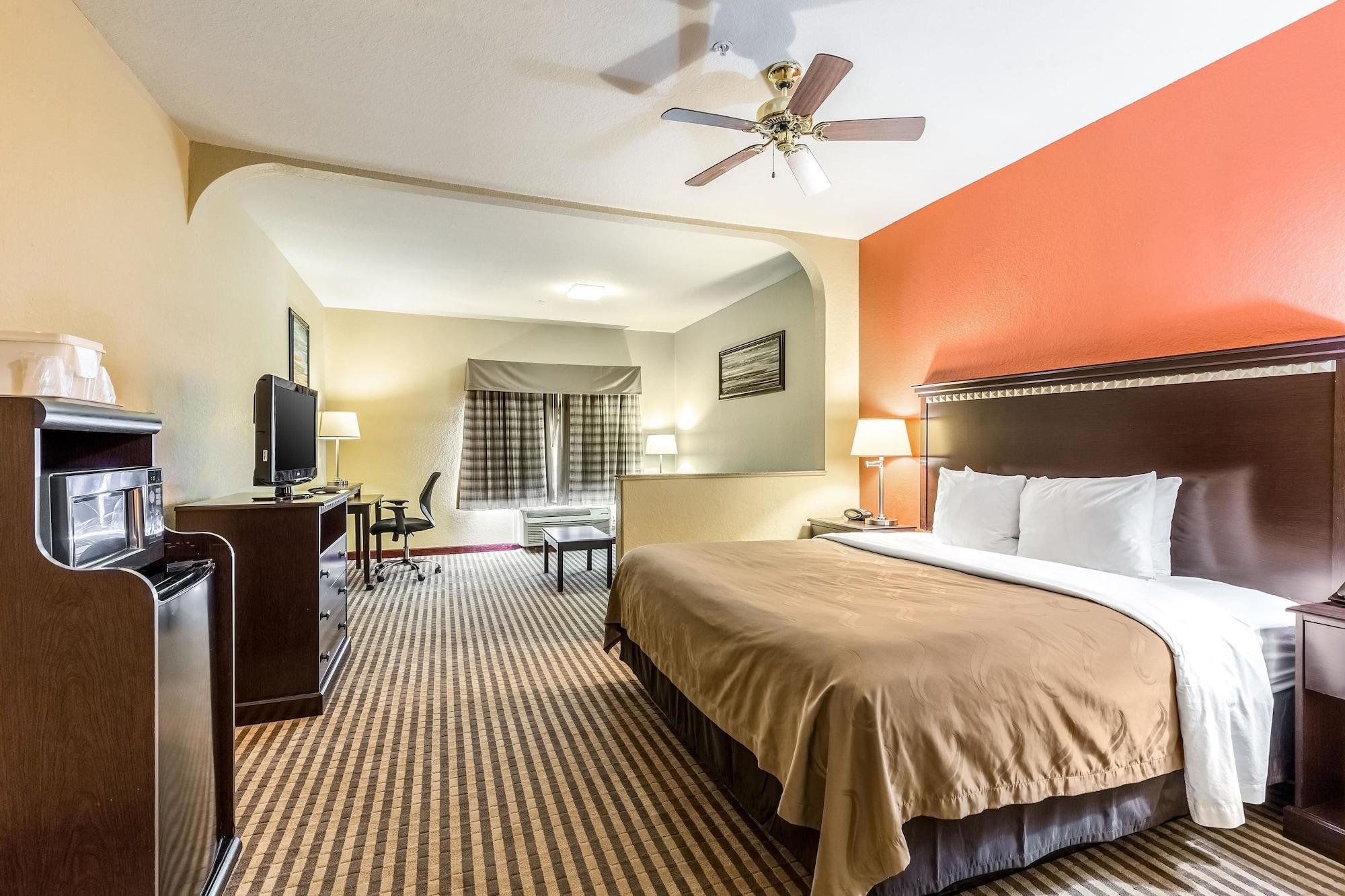 Quality Suites North Houston - Spring Westfield Zewnętrze zdjęcie
