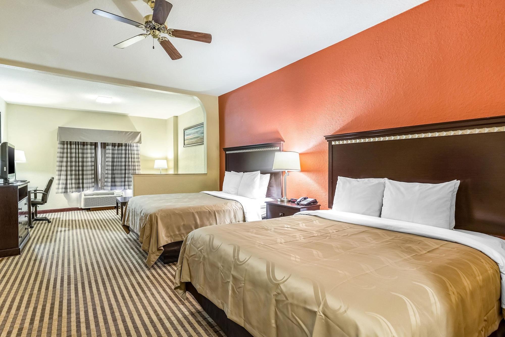 Quality Suites North Houston - Spring Westfield Zewnętrze zdjęcie