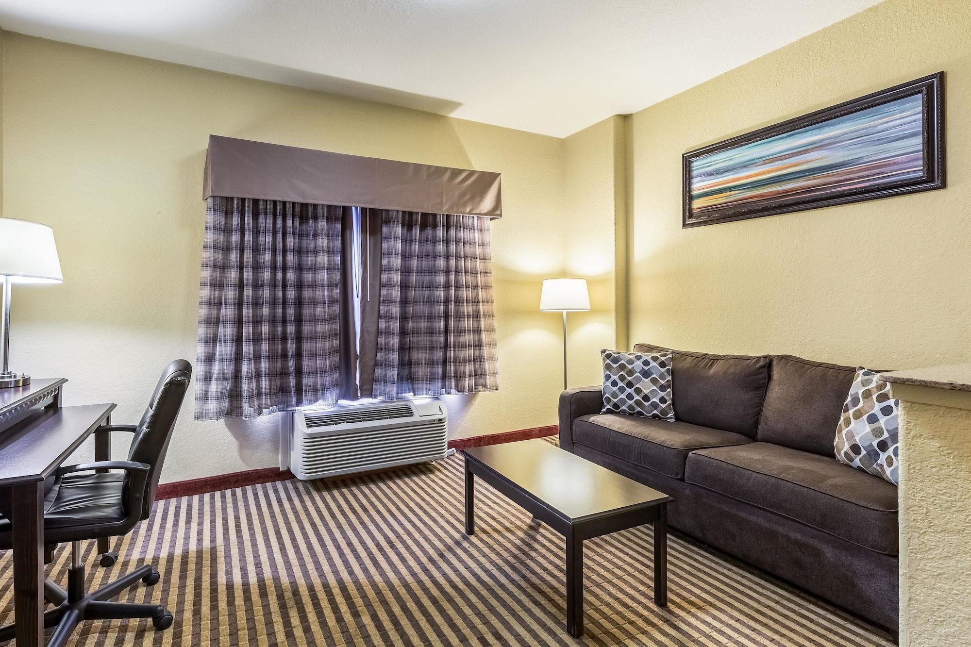 Quality Suites North Houston - Spring Westfield Zewnętrze zdjęcie