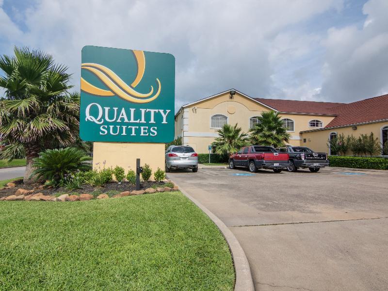 Quality Suites North Houston - Spring Westfield Zewnętrze zdjęcie
