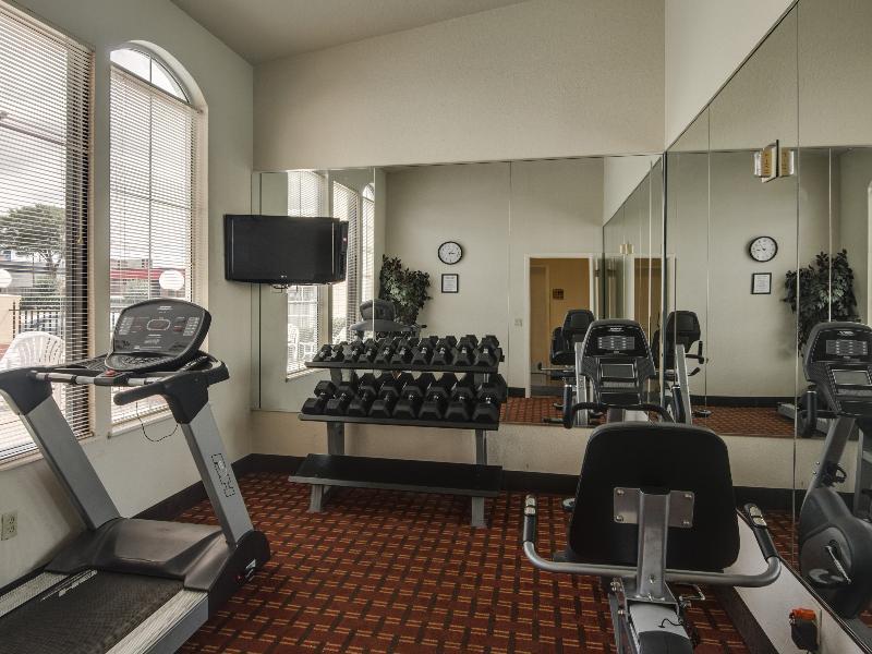 Quality Suites North Houston - Spring Westfield Zewnętrze zdjęcie