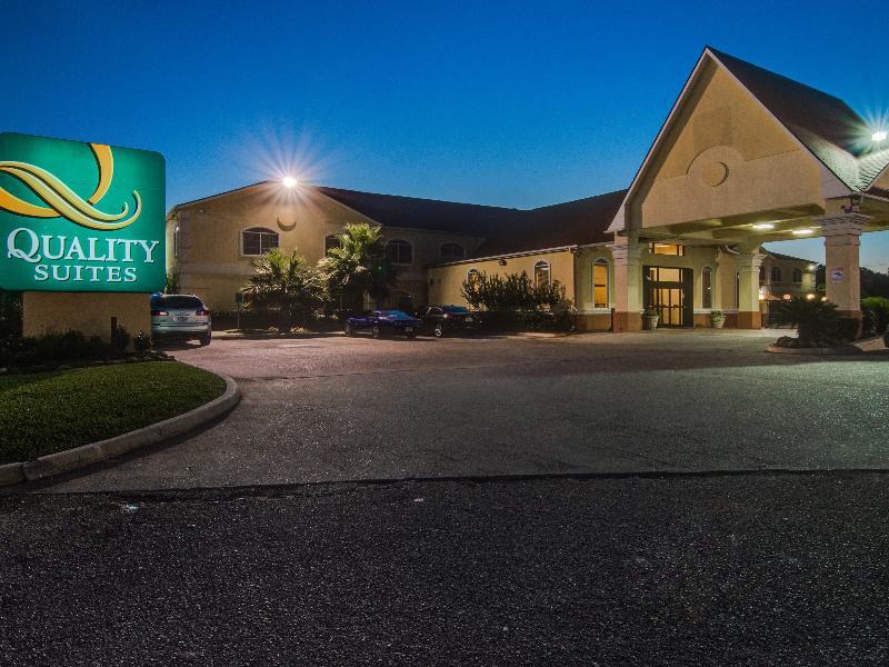 Quality Suites North Houston - Spring Westfield Zewnętrze zdjęcie