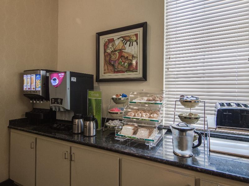 Quality Suites North Houston - Spring Westfield Zewnętrze zdjęcie