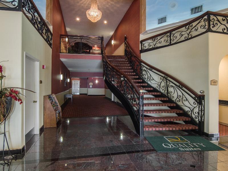 Quality Suites North Houston - Spring Westfield Zewnętrze zdjęcie