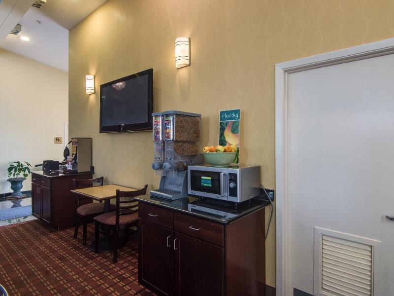 Quality Suites North Houston - Spring Westfield Zewnętrze zdjęcie