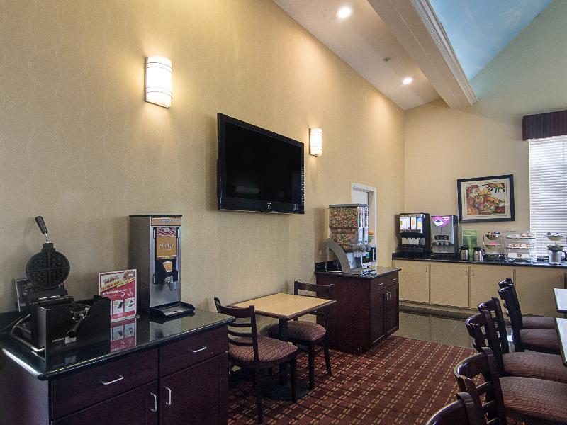 Quality Suites North Houston - Spring Westfield Zewnętrze zdjęcie