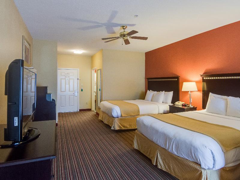 Quality Suites North Houston - Spring Westfield Zewnętrze zdjęcie