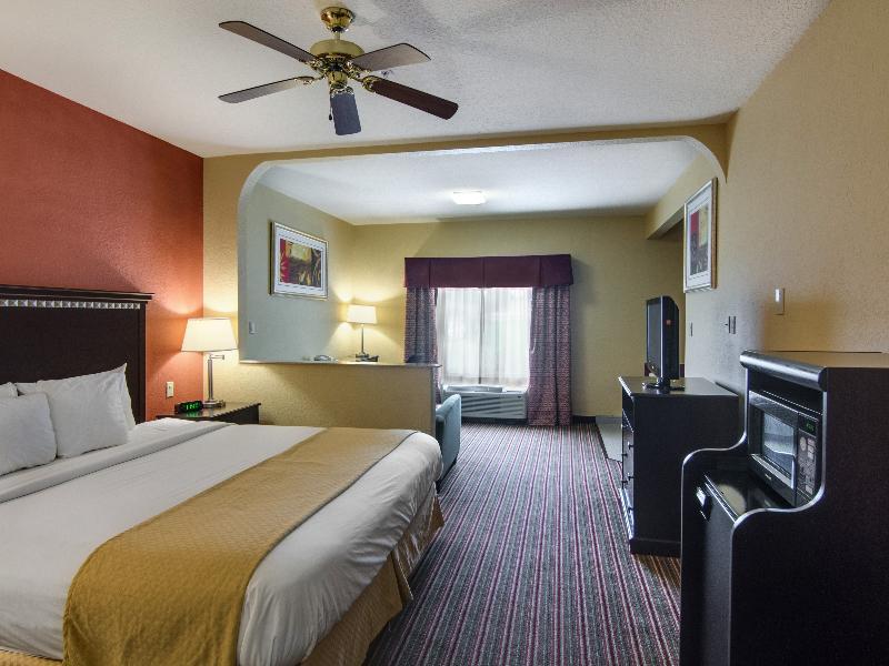 Quality Suites North Houston - Spring Westfield Zewnętrze zdjęcie