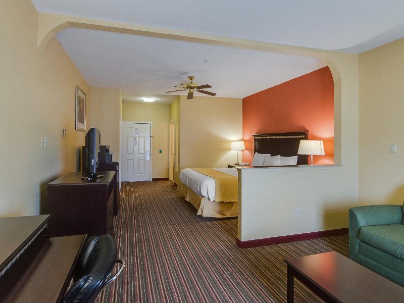 Quality Suites North Houston - Spring Westfield Zewnętrze zdjęcie