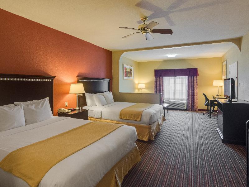 Quality Suites North Houston - Spring Westfield Zewnętrze zdjęcie