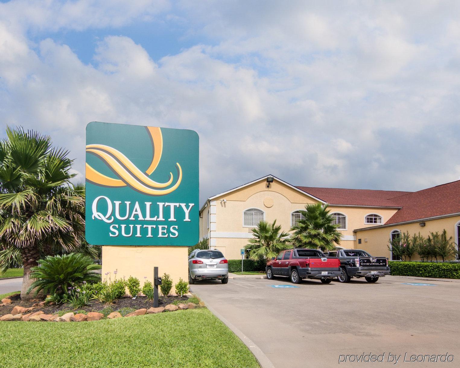 Quality Suites North Houston - Spring Westfield Zewnętrze zdjęcie