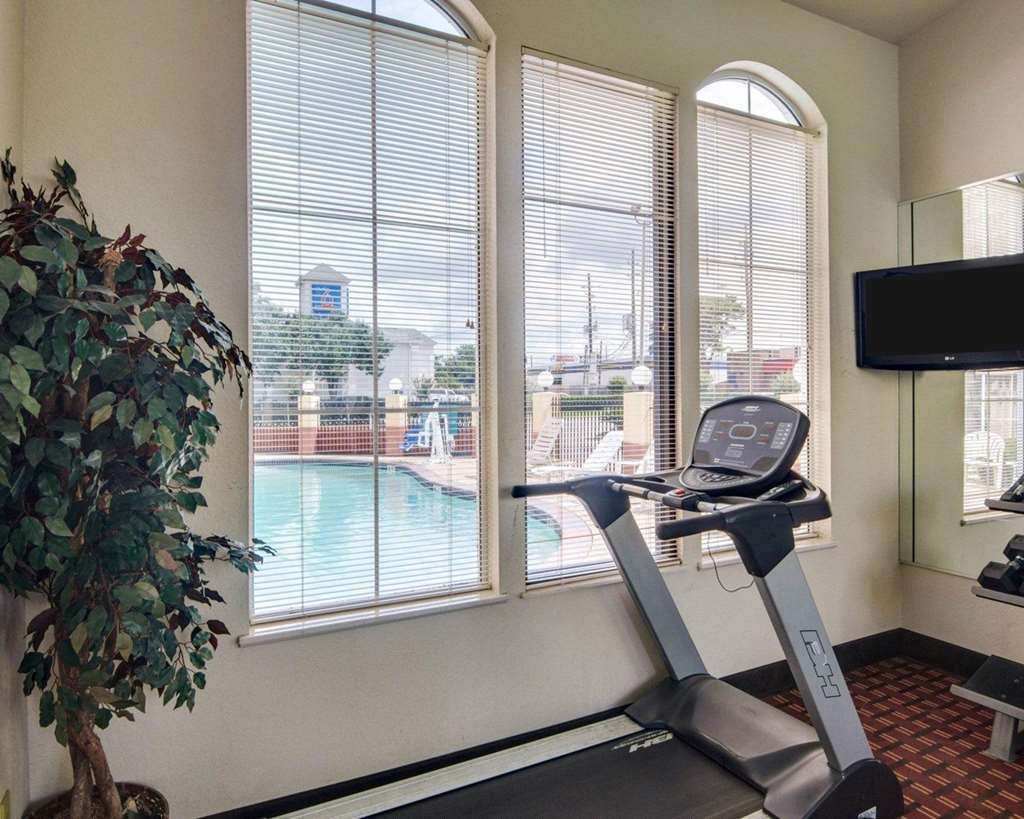 Quality Suites North Houston - Spring Westfield Udogodnienia zdjęcie