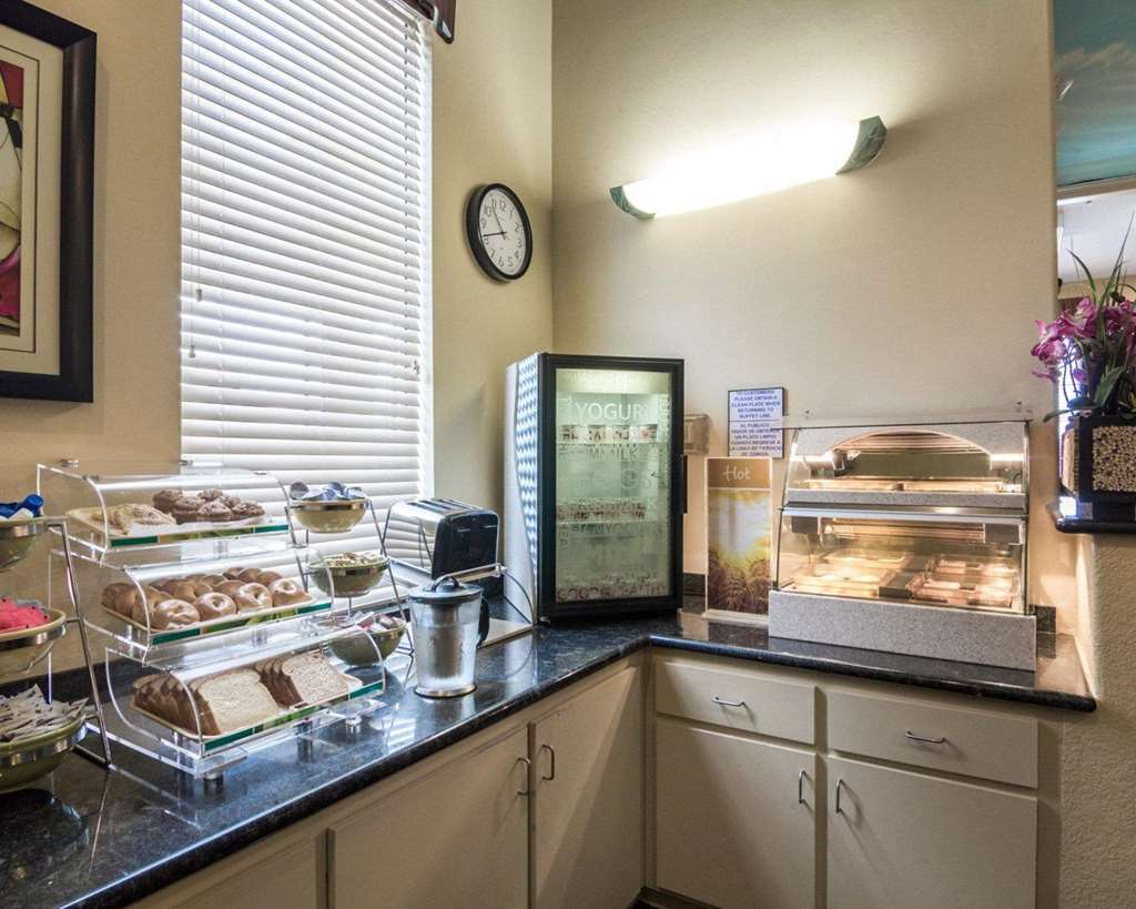 Quality Suites North Houston - Spring Westfield Restauracja zdjęcie