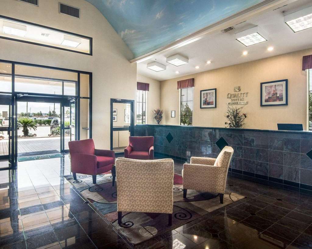 Quality Suites North Houston - Spring Westfield Wnętrze zdjęcie
