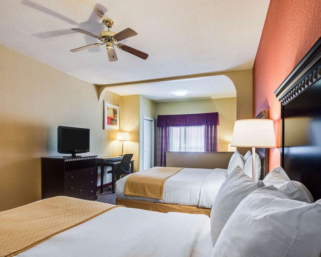 Quality Suites North Houston - Spring Westfield Pokój zdjęcie
