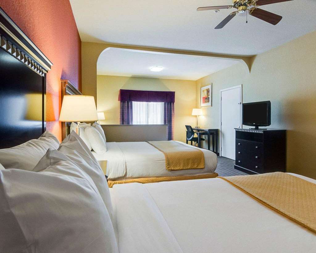 Quality Suites North Houston - Spring Westfield Pokój zdjęcie