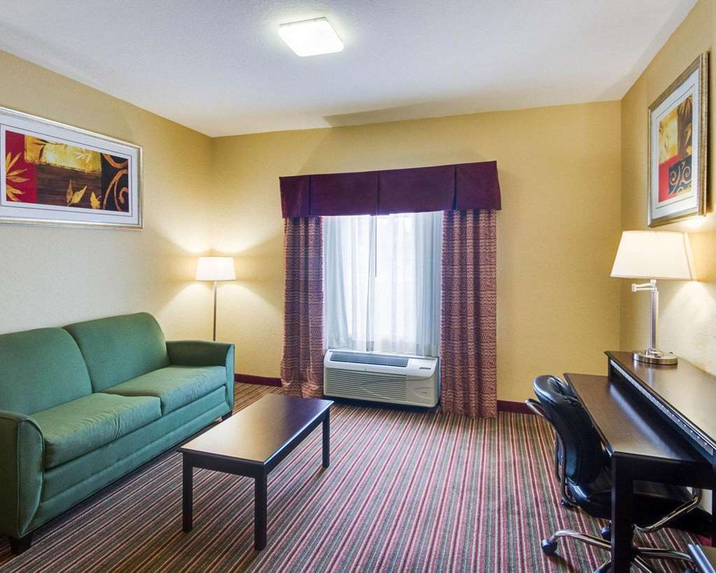 Quality Suites North Houston - Spring Westfield Pokój zdjęcie