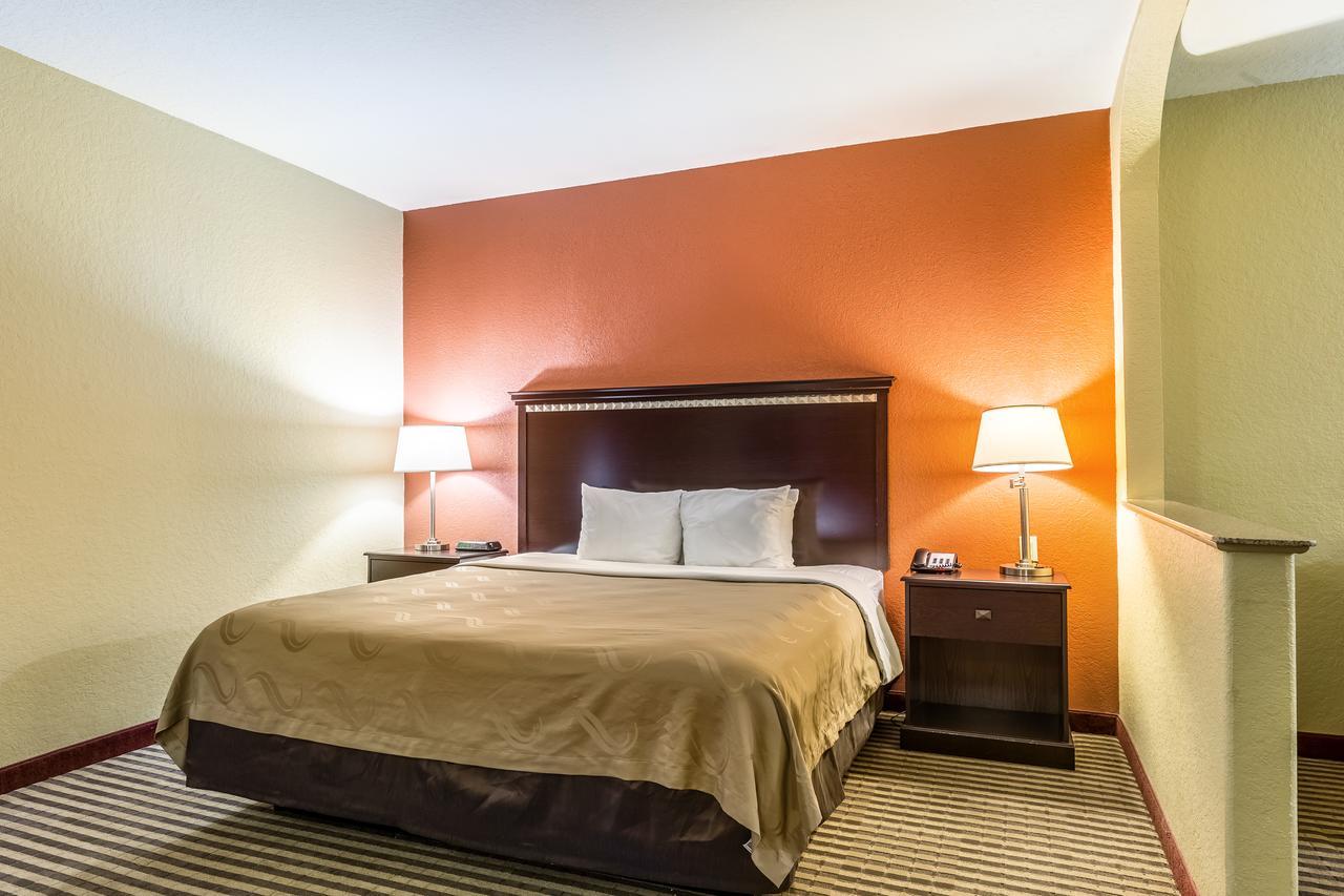Quality Suites North Houston - Spring Westfield Zewnętrze zdjęcie