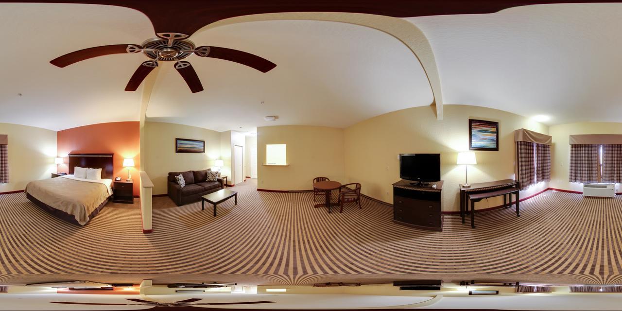 Quality Suites North Houston - Spring Westfield Zewnętrze zdjęcie