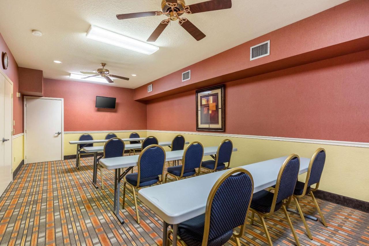 Quality Suites North Houston - Spring Westfield Zewnętrze zdjęcie