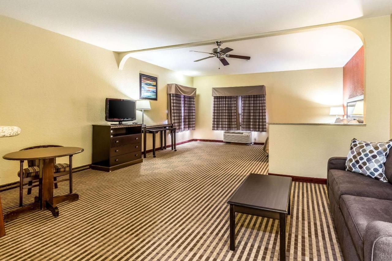 Quality Suites North Houston - Spring Westfield Zewnętrze zdjęcie