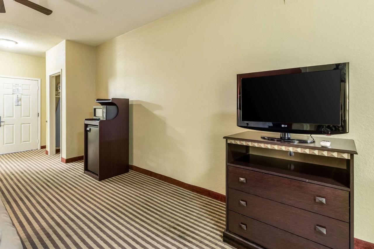 Quality Suites North Houston - Spring Westfield Zewnętrze zdjęcie