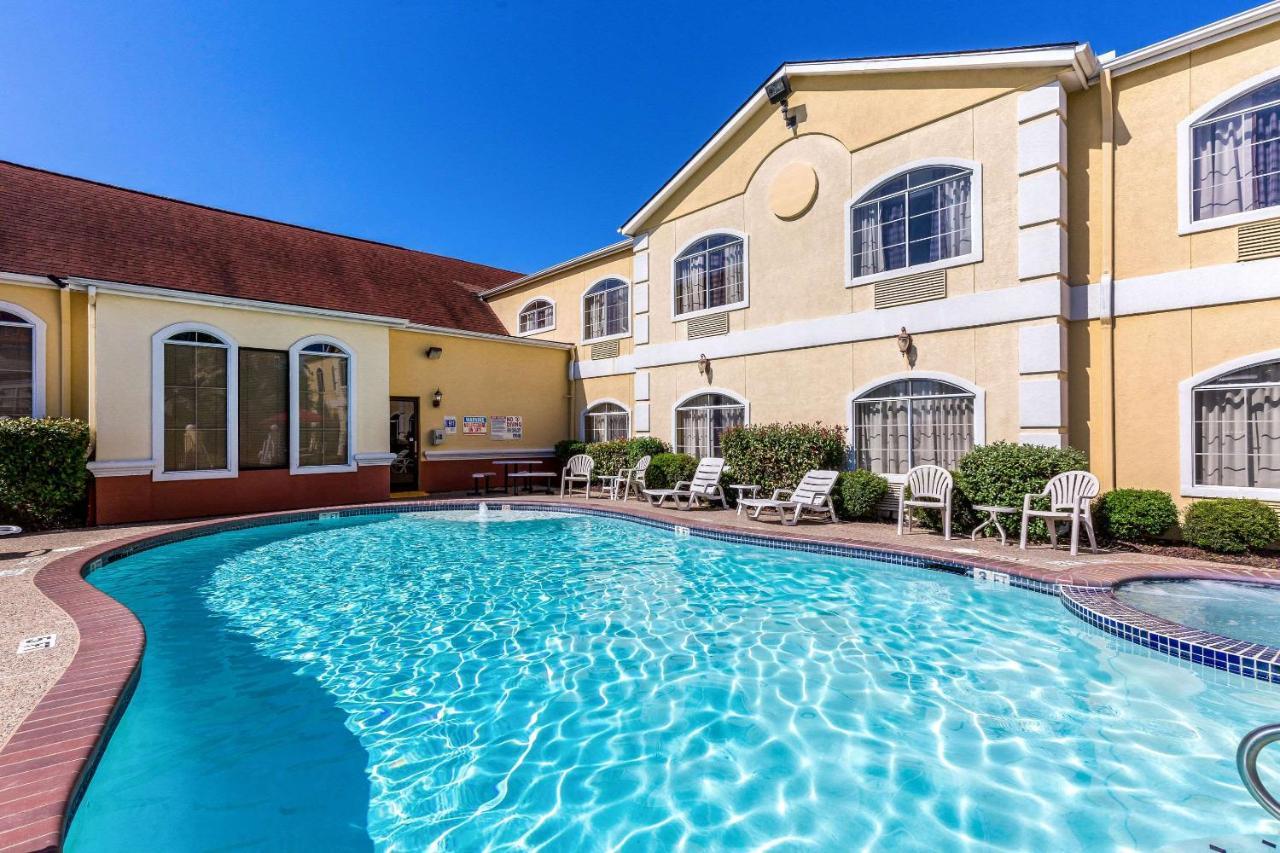 Quality Suites North Houston - Spring Westfield Zewnętrze zdjęcie