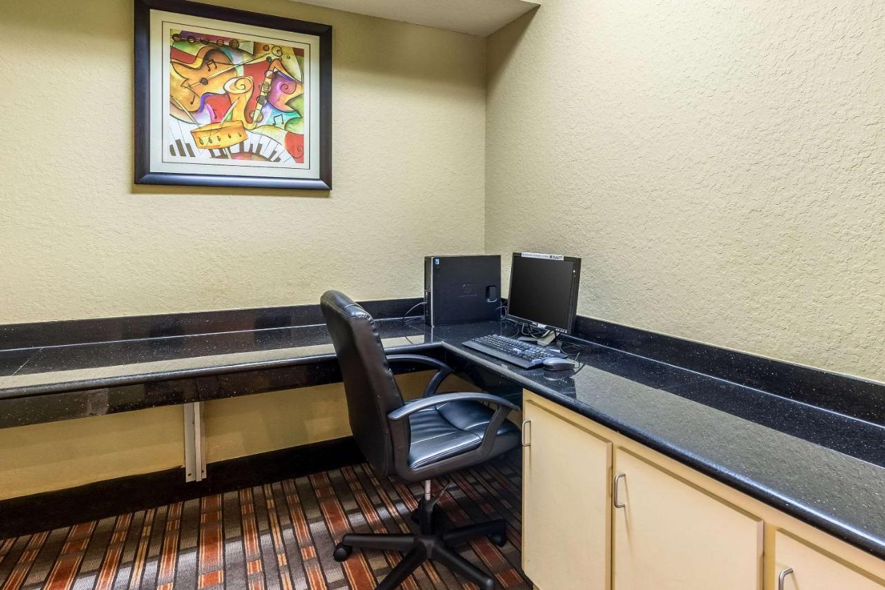Quality Suites North Houston - Spring Westfield Zewnętrze zdjęcie