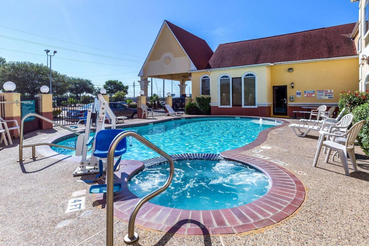 Quality Suites North Houston - Spring Westfield Zewnętrze zdjęcie