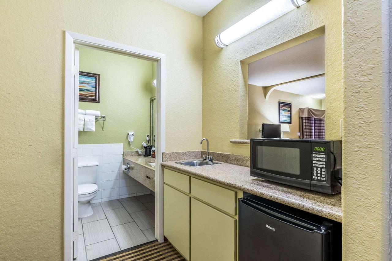 Quality Suites North Houston - Spring Westfield Zewnętrze zdjęcie