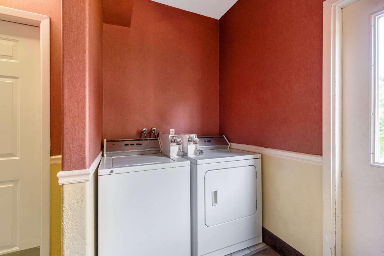 Quality Suites North Houston - Spring Westfield Zewnętrze zdjęcie