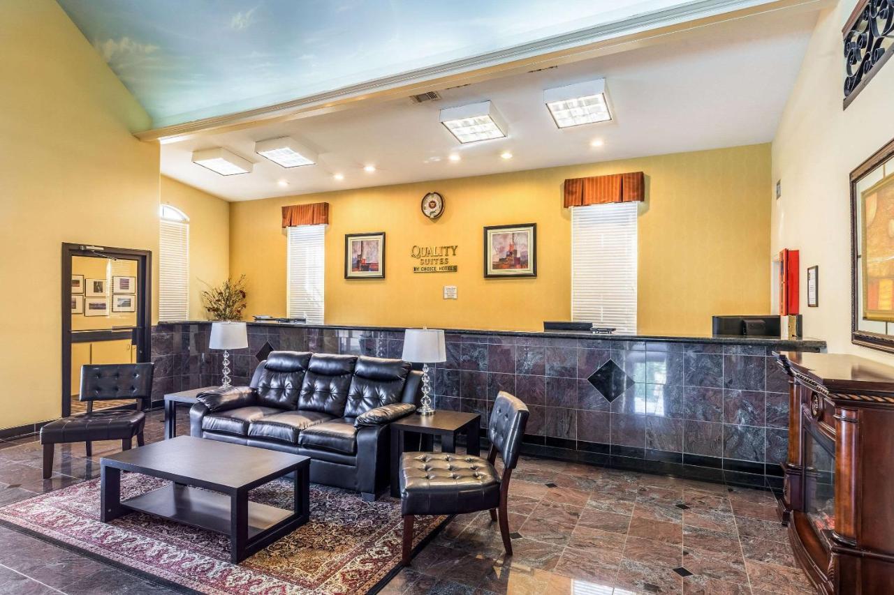 Quality Suites North Houston - Spring Westfield Zewnętrze zdjęcie
