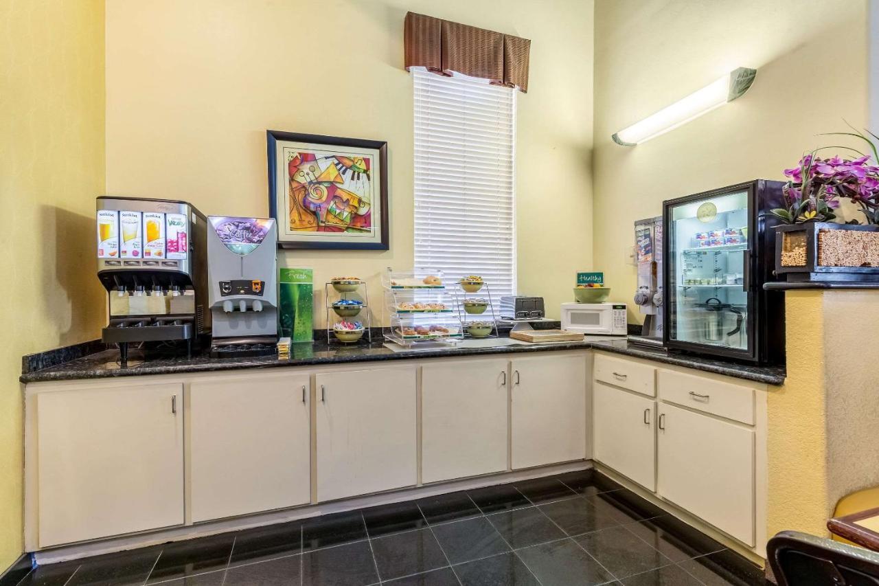 Quality Suites North Houston - Spring Westfield Zewnętrze zdjęcie