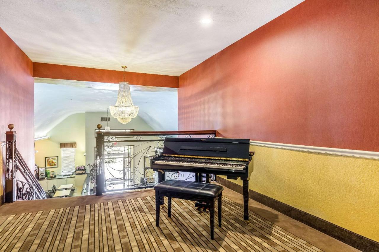 Quality Suites North Houston - Spring Westfield Zewnętrze zdjęcie