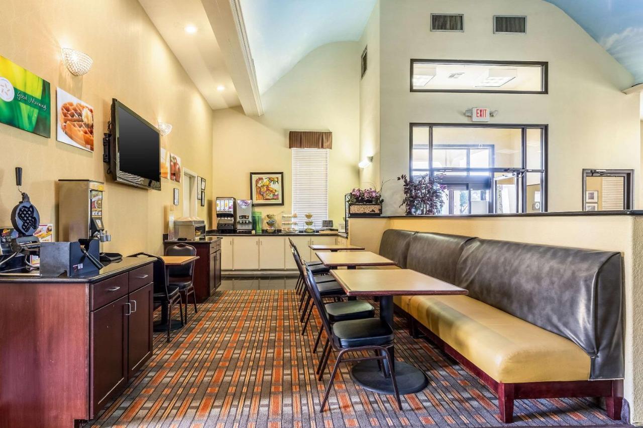 Quality Suites North Houston - Spring Westfield Zewnętrze zdjęcie