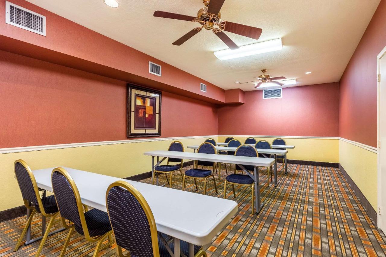 Quality Suites North Houston - Spring Westfield Zewnętrze zdjęcie