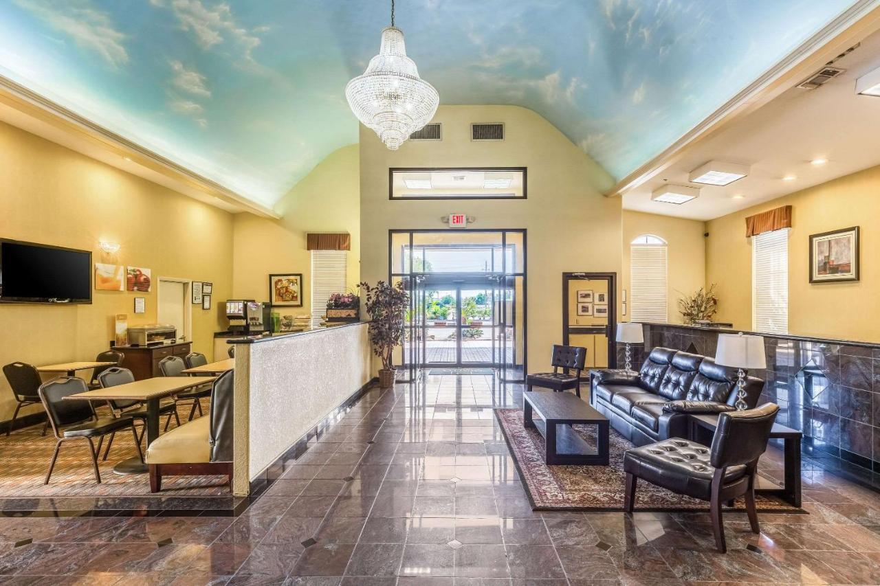 Quality Suites North Houston - Spring Westfield Zewnętrze zdjęcie