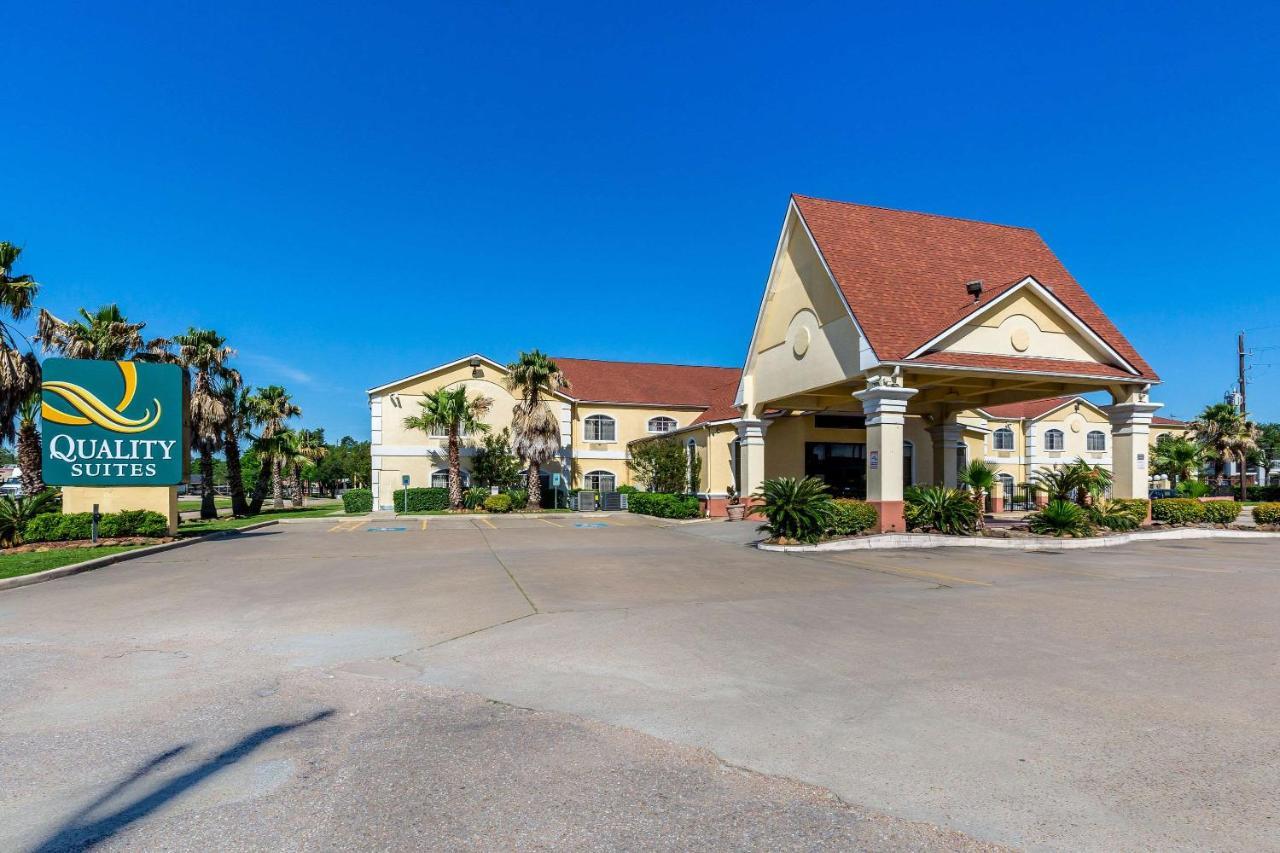 Quality Suites North Houston - Spring Westfield Zewnętrze zdjęcie