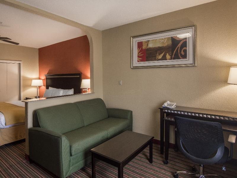 Quality Suites North Houston - Spring Westfield Zewnętrze zdjęcie
